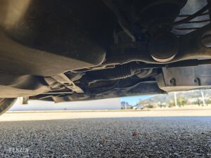 Mercedes-Benz SL 500 R230 - 2001