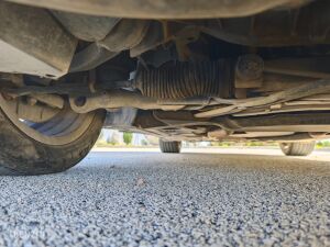 Mercedes-Benz SL 500 R230 - 2001