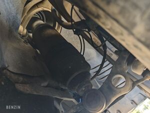 Mercedes-Benz SL 500 R230 - 2001