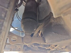 Mercedes-Benz SL 500 R230 - 2001