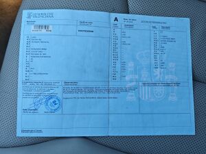 Mercedes-Benz SL 500 R230 - 2001