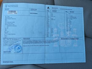 Mercedes-Benz SL 500 R230 - 2001