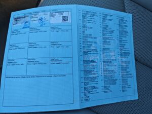 Mercedes-Benz SL 500 R230 - 2001