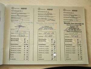 Mercedes-Benz SL 500 R230 - 2001