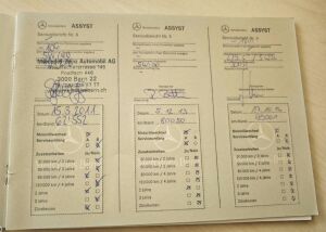 Mercedes-Benz SL 500 R230 - 2001