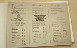 Mercedes-Benz SL 500 R230 - 2001