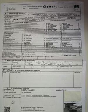 Mercedes-Benz SL 500 R230 - 2001