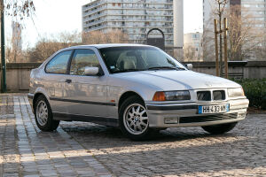 BMW 316i e36 compact - 1999