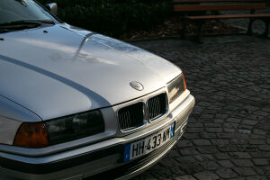 BMW 316i e36 compact - 1999