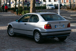 BMW 316i e36 compact - 1999