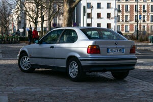 BMW 316i e36 compact - 1999