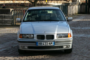 BMW 316i e36 compact - 1999