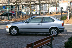 BMW 316i e36 compact - 1999