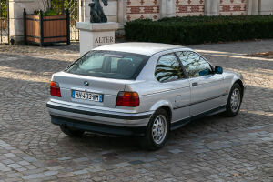 BMW 316i e36 compact - 1999