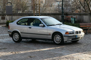 BMW 316i e36 compact - 1999