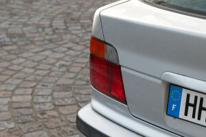 BMW 316i e36 compact - 1999