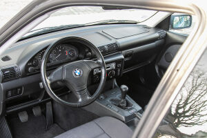 BMW 316i e36 compact - 1999
