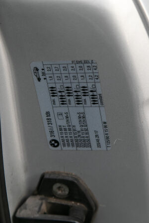 BMW 316i e36 compact - 1999