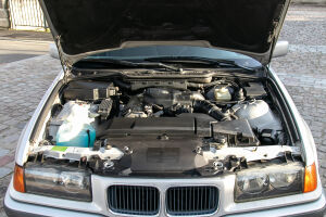 BMW 316i e36 compact - 1999