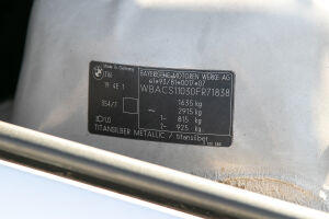 BMW 316i e36 compact - 1999