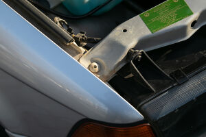 BMW 316i e36 compact - 1999