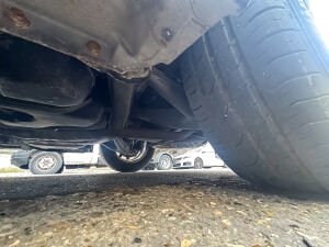 BMW 316i e36 compact - 1999