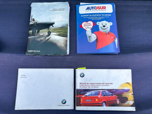 BMW 316i e36 compact - 1999