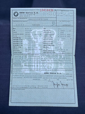 BMW 316i e36 compact - 1999