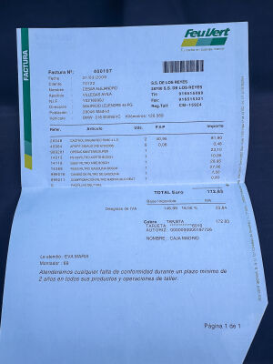 BMW 316i e36 compact - 1999