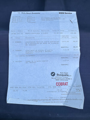 BMW 316i e36 compact - 1999