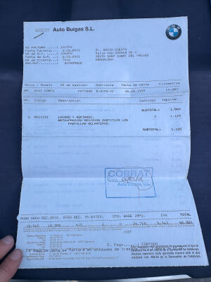 BMW 316i e36 compact - 1999