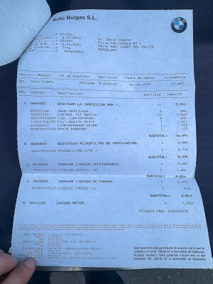 BMW 316i e36 compact - 1999