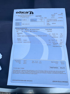 BMW 316i e36 compact - 1999