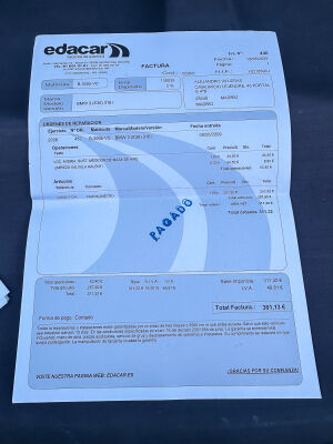 BMW 316i e36 compact - 1999