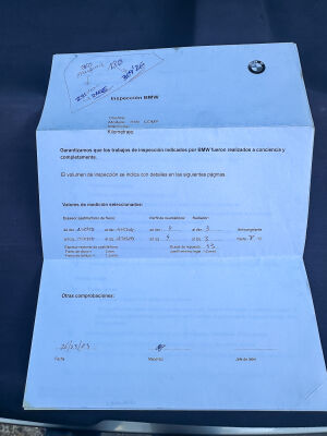 BMW 316i e36 compact - 1999