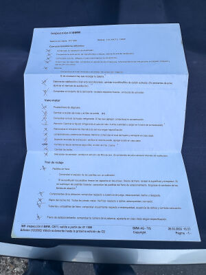 BMW 316i e36 compact - 1999