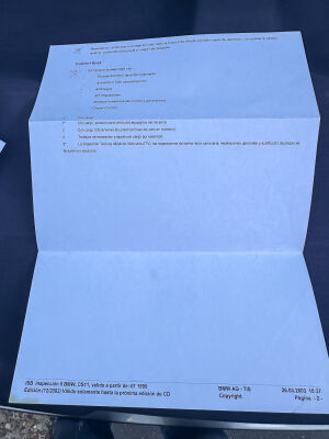 BMW 316i e36 compact - 1999