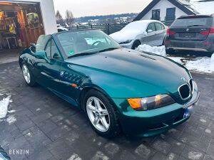 BMW Z3 1.8 - 1998