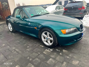 BMW Z3 1.8 - 1998