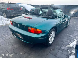BMW Z3 1.8 - 1998