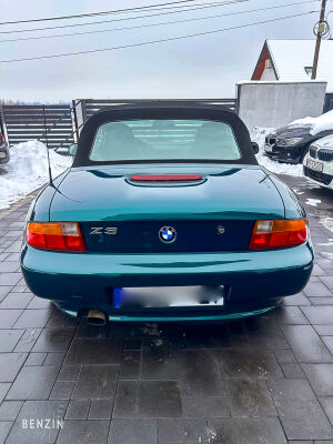 BMW Z3 1.8 - 1998