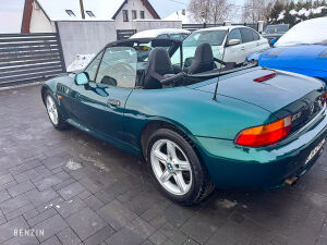 BMW Z3 1.8 - 1998