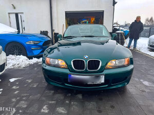 BMW Z3 1.8 - 1998