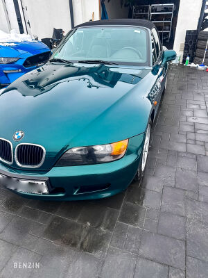 BMW Z3 1.8 - 1998