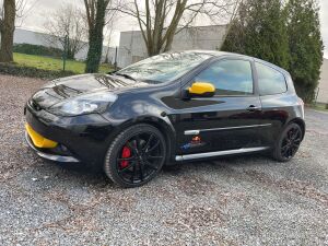 Renault Clio 3 RS RB7 n°062 - 2012