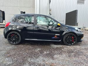 Renault Clio 3 RS RB7 n°062 - 2012