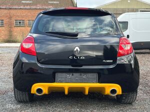 Renault Clio 3 RS RB7 n°062 - 2012