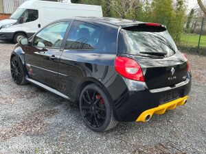 Renault Clio 3 RS RB7 n°062 - 2012