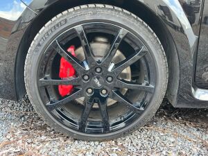 Renault Clio 3 RS RB7 n°062 - 2012