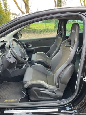 Renault Clio 3 RS RB7 n°062 - 2012